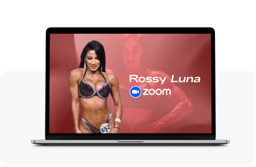 Rossy Luna plan platino zoom
